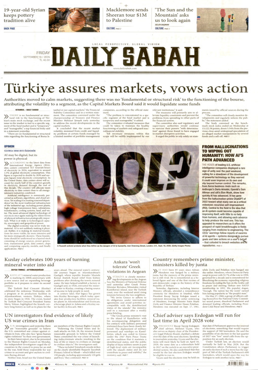 Daily Sabah