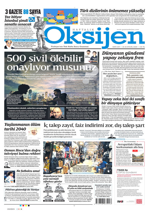 Oksijen