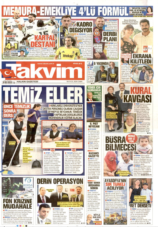 Takvim