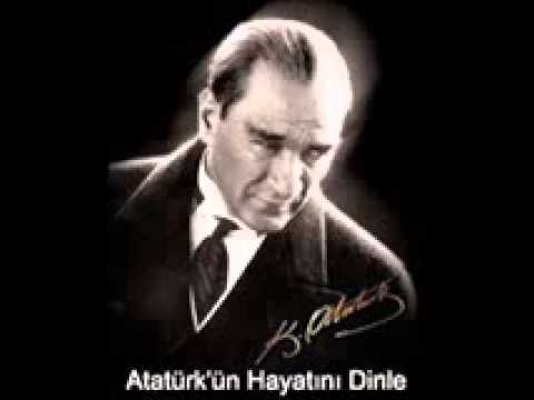 Mustafa Kemal Atatürk'ün Hayatı(1881-1938)